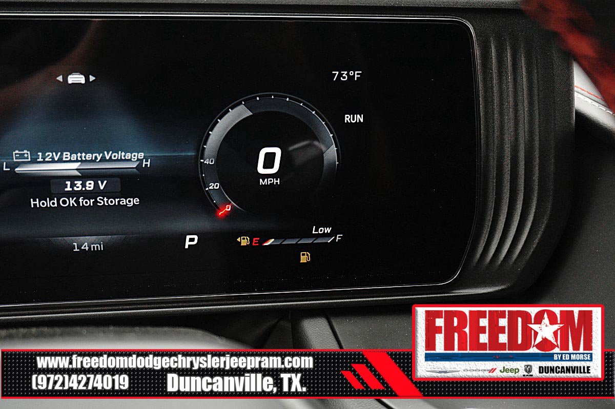 New 2026 Dodge Charger Scat Pack w/ Blacktop Package AWD/4WD image 28