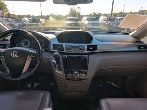 Used 2015 Honda Odyssey EX-L image 14