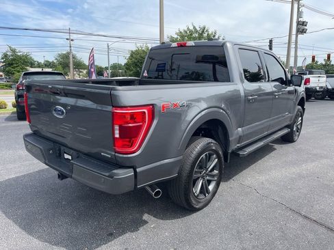 Used 2023 Ford F150 XLT w/ Equipment Group 302A High AWD/4WD image 21