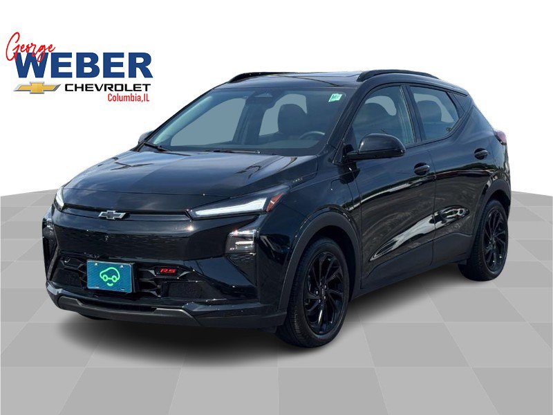 Certified 2027 Chevrolet Bolt RS w/ Technology Package FWD image 1
