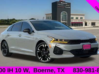 Used 2024 Kia K5 GT-Line w/ GT-Line Premium Package