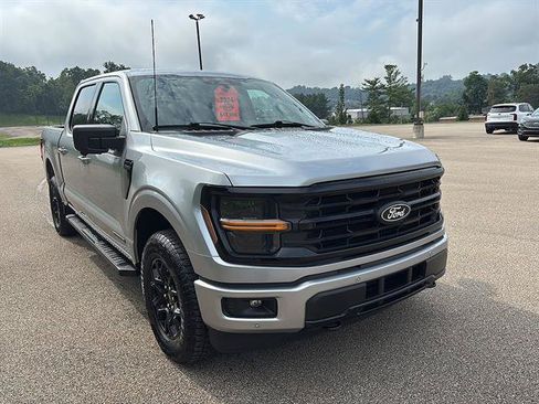 Certified 2024 Ford F150 XLT w/ Equipment Group 302A MID AWD/4WD image 6