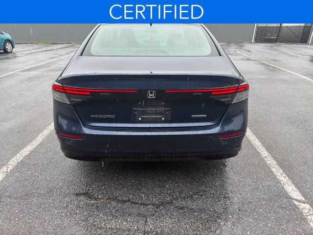 Used 2024 Honda Accord EX-L image 10