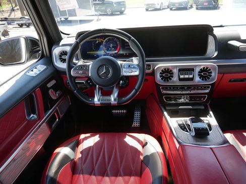 Used 2021 Mercedes-Benz G 63 AMG 4MATIC image 13