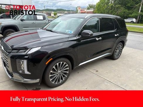 Used 2023 Hyundai Palisade Calligraphy AWD/4WD image 2