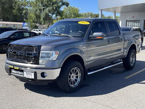 Used 2013 Ford F150 Lariat w/ Luxury Equipment Group AWD/4WD image 3