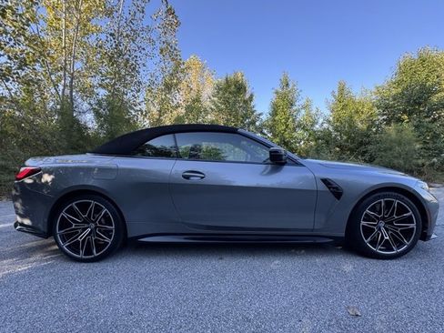 Used 2022 BMW M4 xDrive Competition image 13