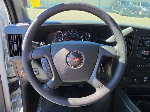 New 2026 GMC Savana 3500 LS w/ Chrome Appearance Package RWD image 21