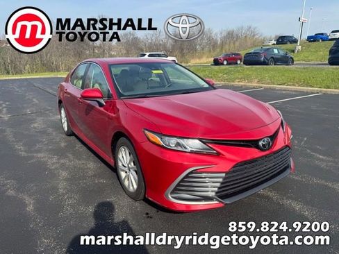 Certified 2023 Toyota Camry LE image 1