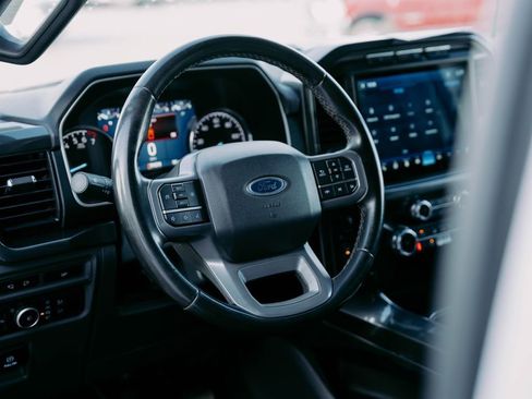 Used 2023 Ford F150 XLT w/ Equipment Group 302A High image 17