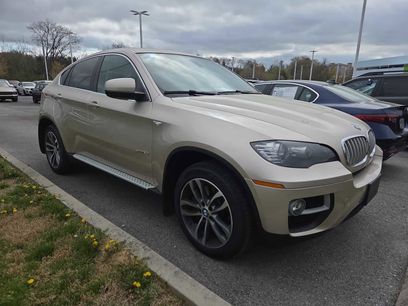 Used 2014 BMW X6 xDrive50i