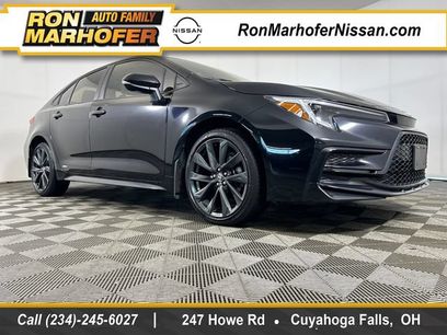 Used 2023 Toyota Corolla SE