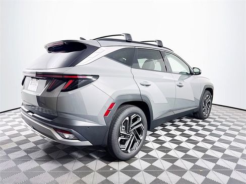 New 2026 Hyundai Tucson Limited image 7