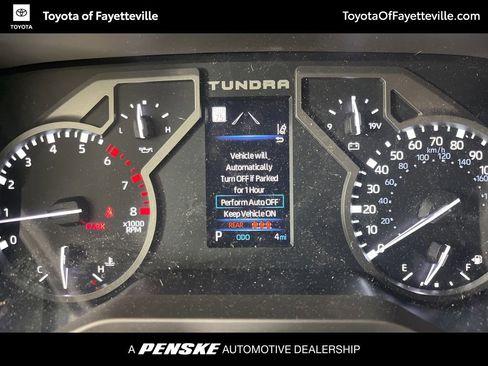 New 2026 Toyota Tundra SR5 AWD/4WD image 35
