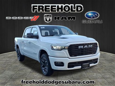 New 2026 RAM 1500 Laramie w/ Sport Appearance Package image 1