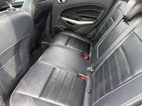 Used 2018 Ford EcoSport Titanium image 30