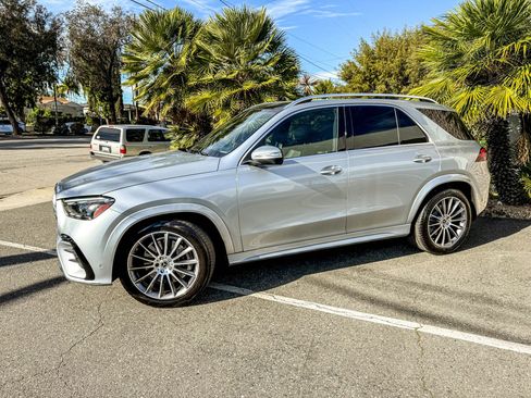 Used 2024 Mercedes-Benz GLE 450 GLE 450 4MATIC Sport Utility 4 image 5