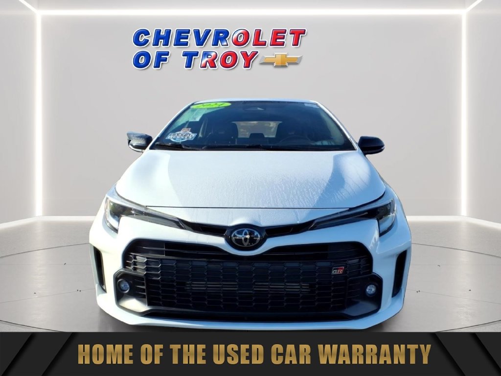 Used 2024 Toyota Corolla GR w/ Performance Package AWD/4WD image 2