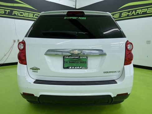 Used 2014 Chevrolet Equinox LT w/ Power Convenience Package AWD/4WD image 8