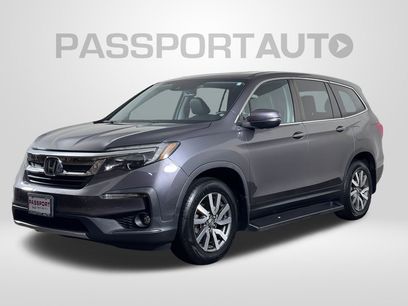 Used 2021 Honda Pilot EX-L