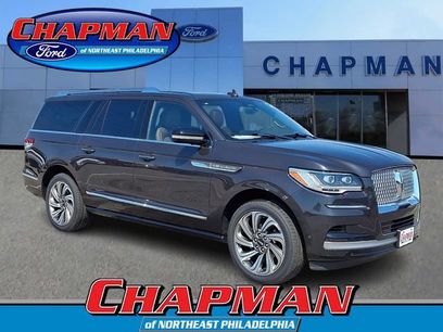 Used 2023 Lincoln Navigator L Reserve