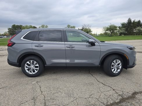 New 2026 Honda CR-V LX image 17
