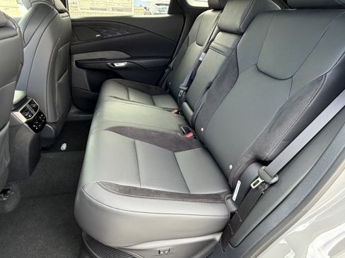 New 2026 Lexus RX 500h F Sport AWD/4WD image 25