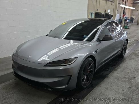 Used 2024 Tesla Model 3 Performance image 2