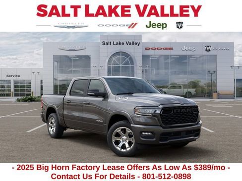 New 2026 RAM 1500 Big Horn image 7