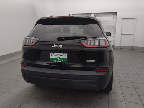 Used 2020 Jeep Cherokee Latitude Plus w/ Travel & Safety Group FWD image 7