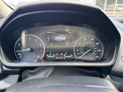 Used 2020 Ford EcoSport SE FWD image 19