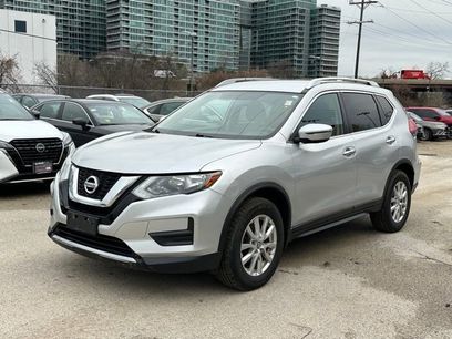 Used 2017 Nissan Rogue SV