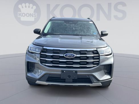 New 2026 Ford Explorer Active image 11