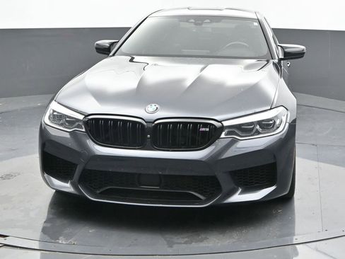 Used 2019 BMW M5 w/ Executive Package image 3