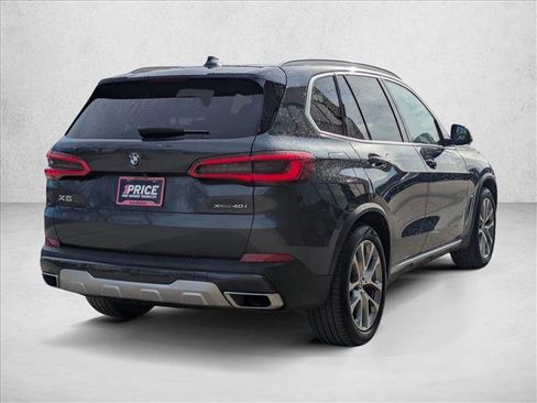 Used 2019 BMW X5 xDrive40i w/ Convenience Package AWD/4WD image 5