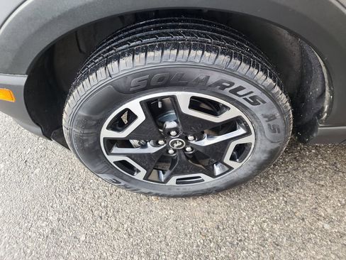 Used 2022 Ford Bronco Sport Outer Banks image 34