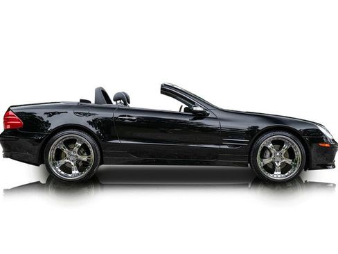 Used 2004 Mercedes-Benz SL 500 image 2