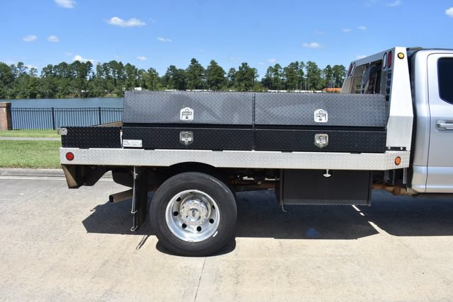 Used 2020 Ford F450 Lariat w/ Lariat Value Package AWD/4WD image 4