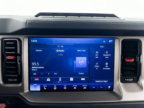 Used 2023 Ford Bronco Raptor AWD/4WD image 6
