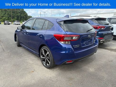 Used 2023 Subaru Impreza 2.0i Sport AWD/4WD image 4