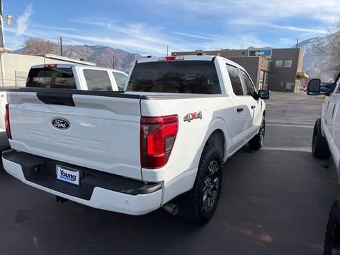 Used 2024 Ford F150 STX AWD/4WD image 12