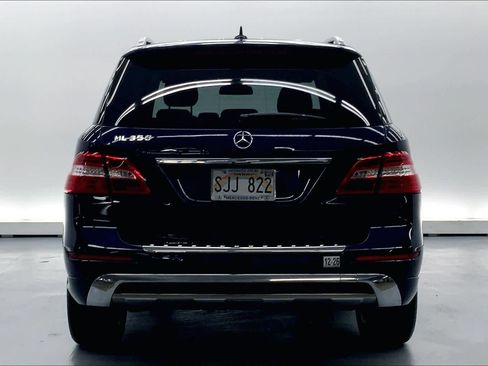 Used 2014 Mercedes-Benz ML 350 2WD image 3