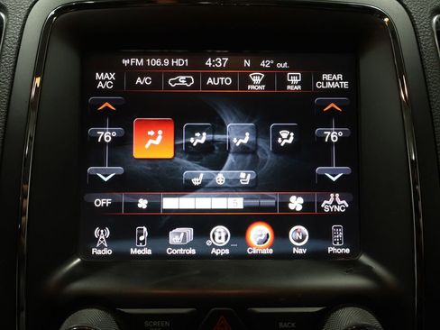 Used 2015 Dodge Durango Citadel w/ Trailer Tow Group IV image 34