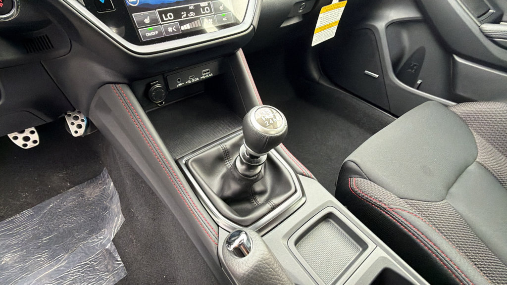 New 2026 Subaru WRX Premium AWD/4WD image 25