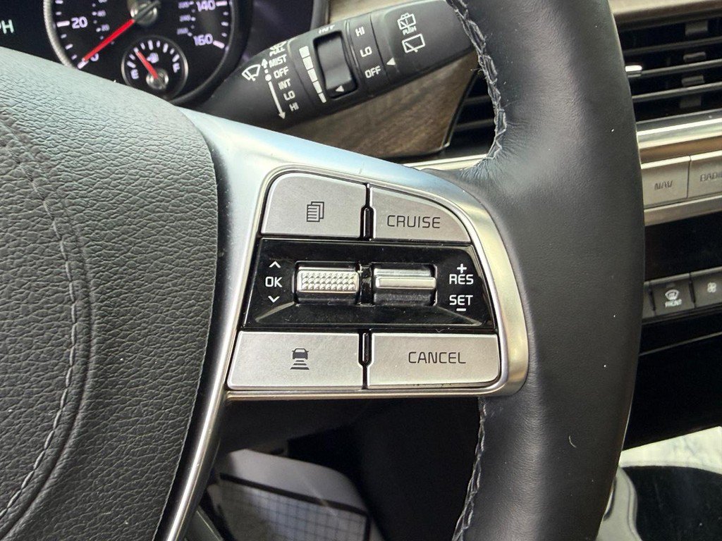 Used 2021 Kia Telluride SX w/ Nightfall Edition Package AWD/4WD image 19