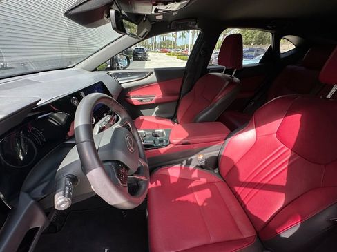 Used 2025 Lexus NX 250 FWD w/ Accessory Package (Z1) image 5