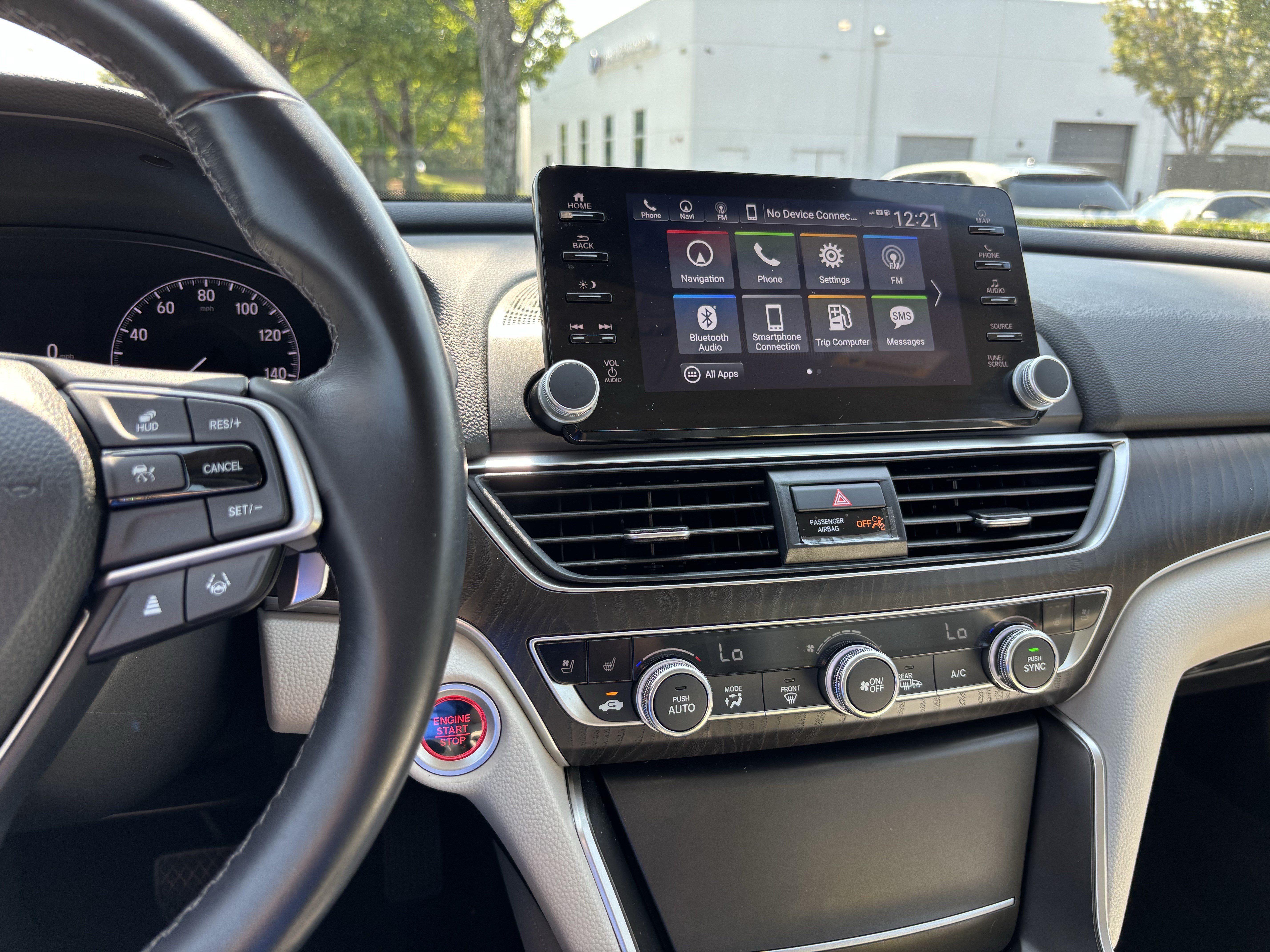 Used 2021 Honda Accord Touring image 31