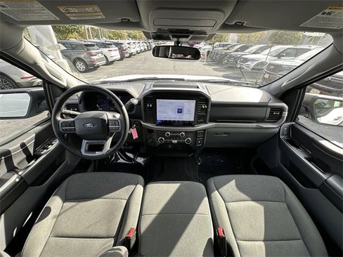 Certified 2025 Ford F150 XLT w/ Equipment Group 301A Standard image 16