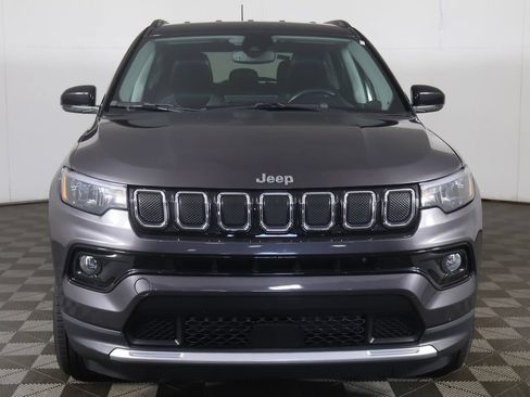Used 2022 Jeep Compass Limited AWD/4WD image 9