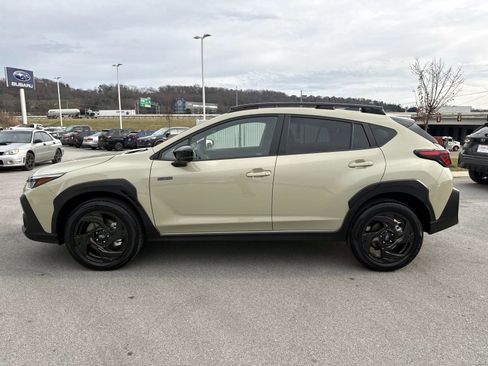 Certified 2026 Subaru Crosstrek 2.5i Sport image 7
